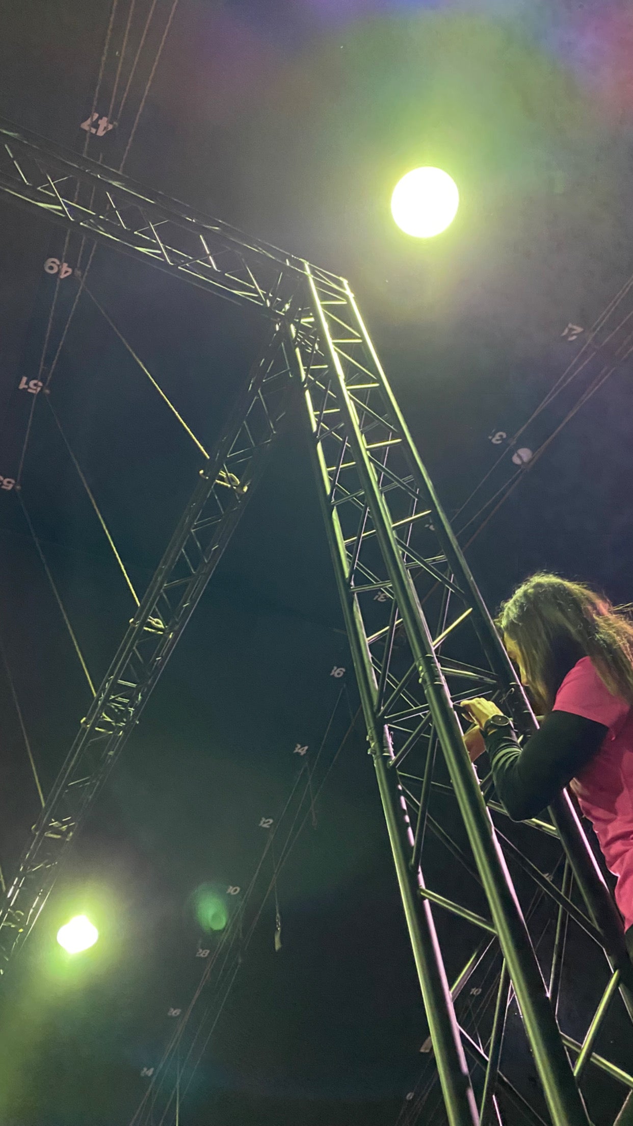 Entry-level Stunt Rigging and Aerial Acrobatic workshop 2025 - FULL PAYMENT