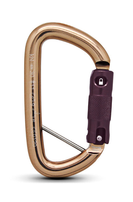 Rock Exotica rockD Lanyard Pin Carabiner - C2LPA