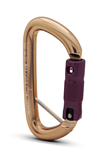 Rock Exotica rockD Lanyard Pin Carabiner - C2LPA