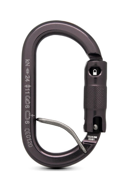 Rock Exotica rockO WireEye Auto-Lock Carabiner - C3 WEA