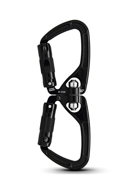 Rock Exotica SwivaBiner Auto-Lock Carabiner - C81A