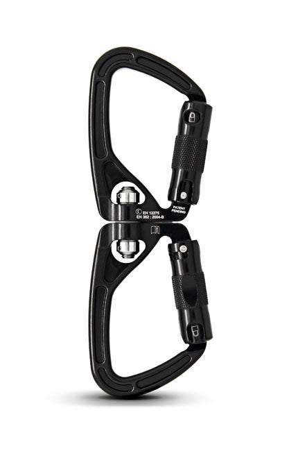 Rock Exotica SwivaBiner Auto-Lock Carabiner - C81A
