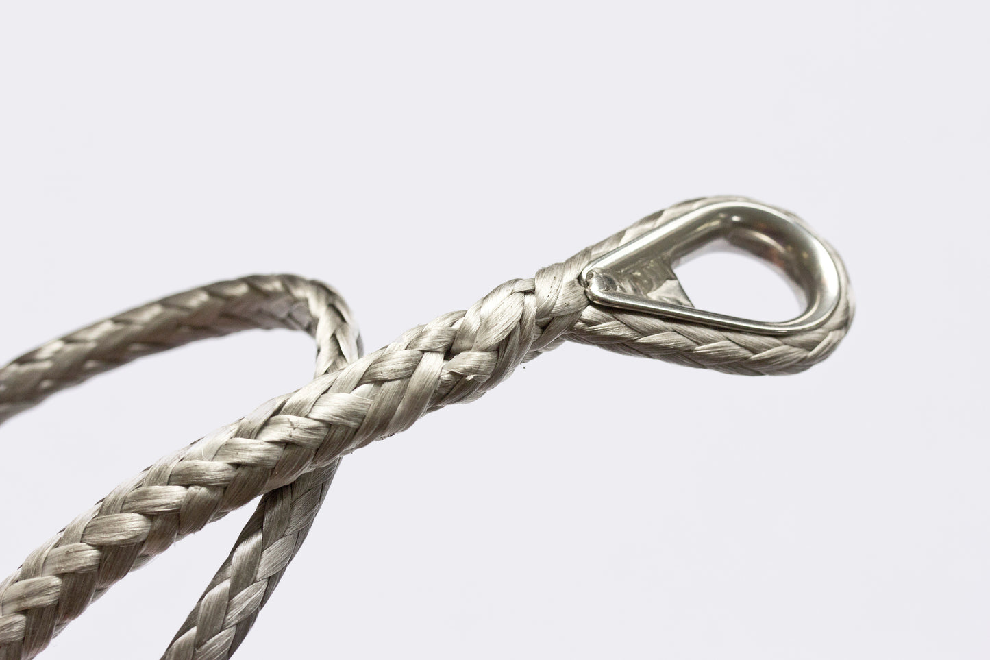 DynaOne® GREY, 4 mm Ø (price per meter)