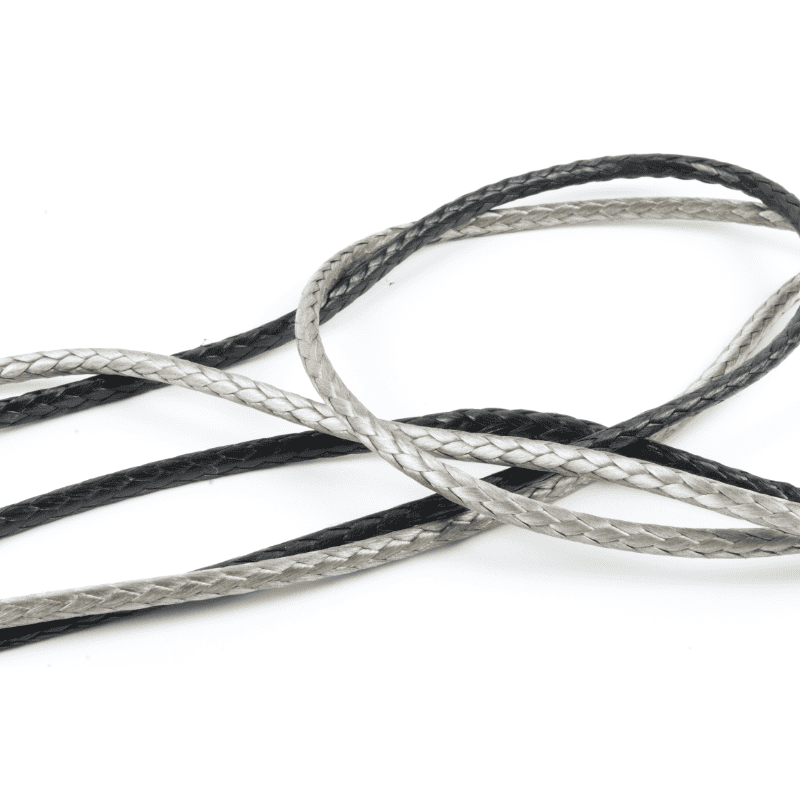 DynaOne® GREY, 4 mm Ø (price per meter)