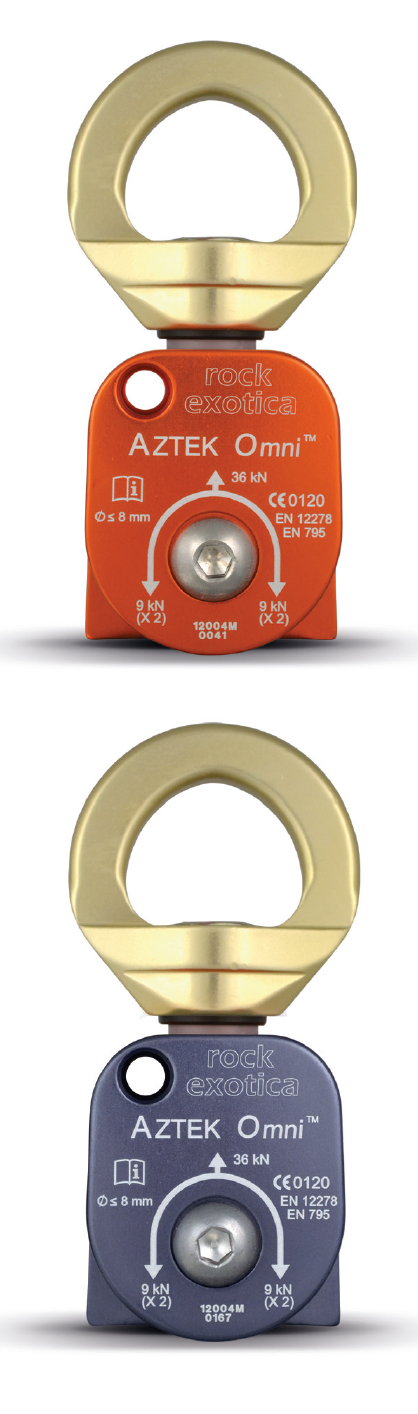 Rock Exotica AZTEK kit - P41 PRO