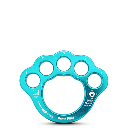Rock Exotica PentaPlate - RP2