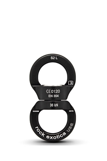 Rock Exotica Rotator Round Swivel Large - S2L