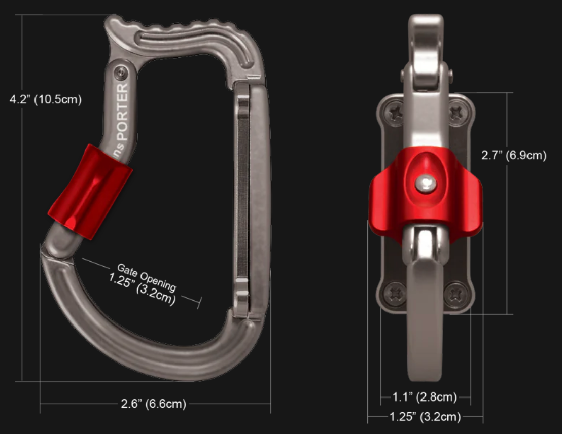 Rock Exotica Transporter Medium - C5M