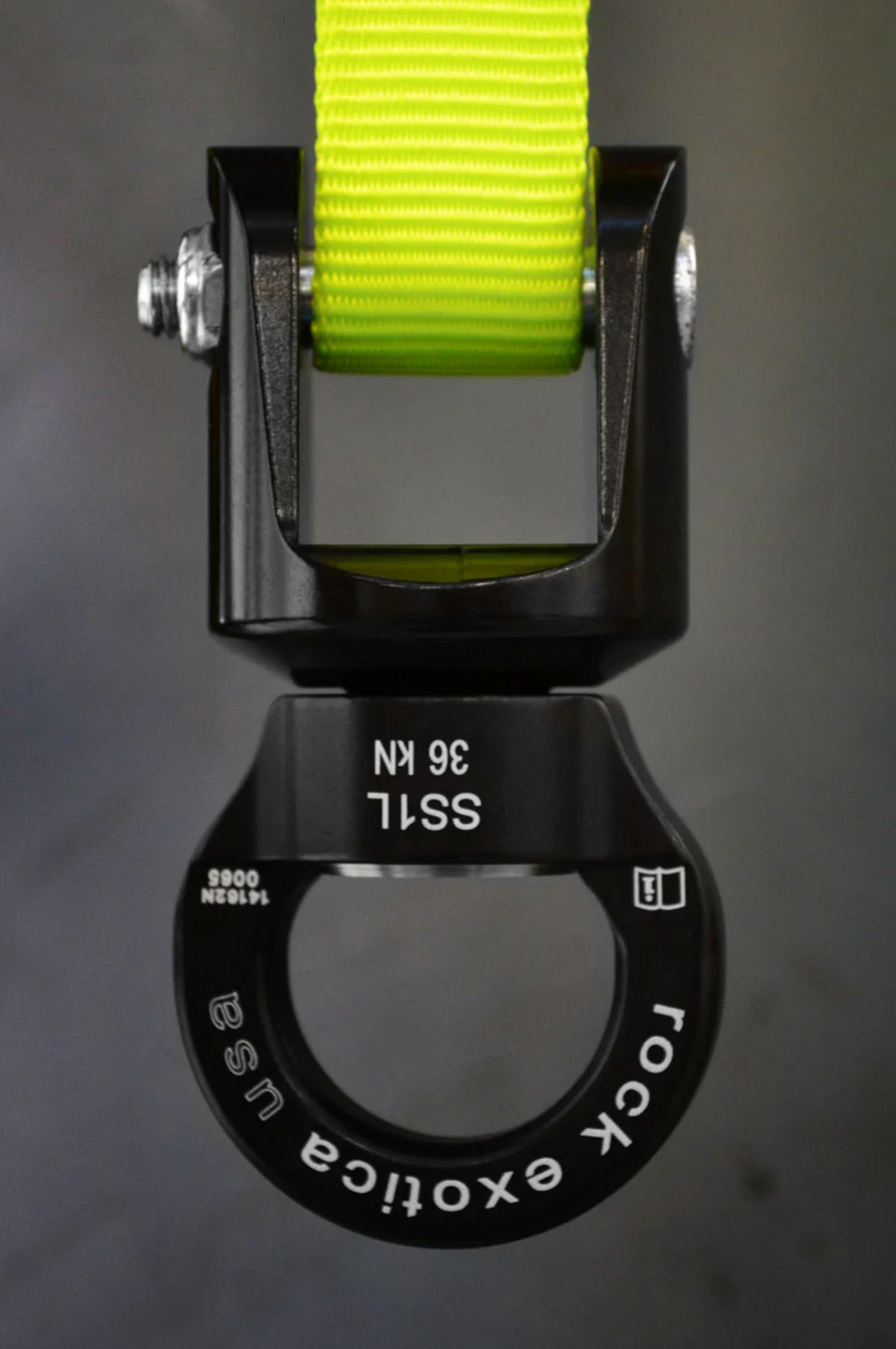 Rock Exotica Rotator Shackle Swivel - SS1