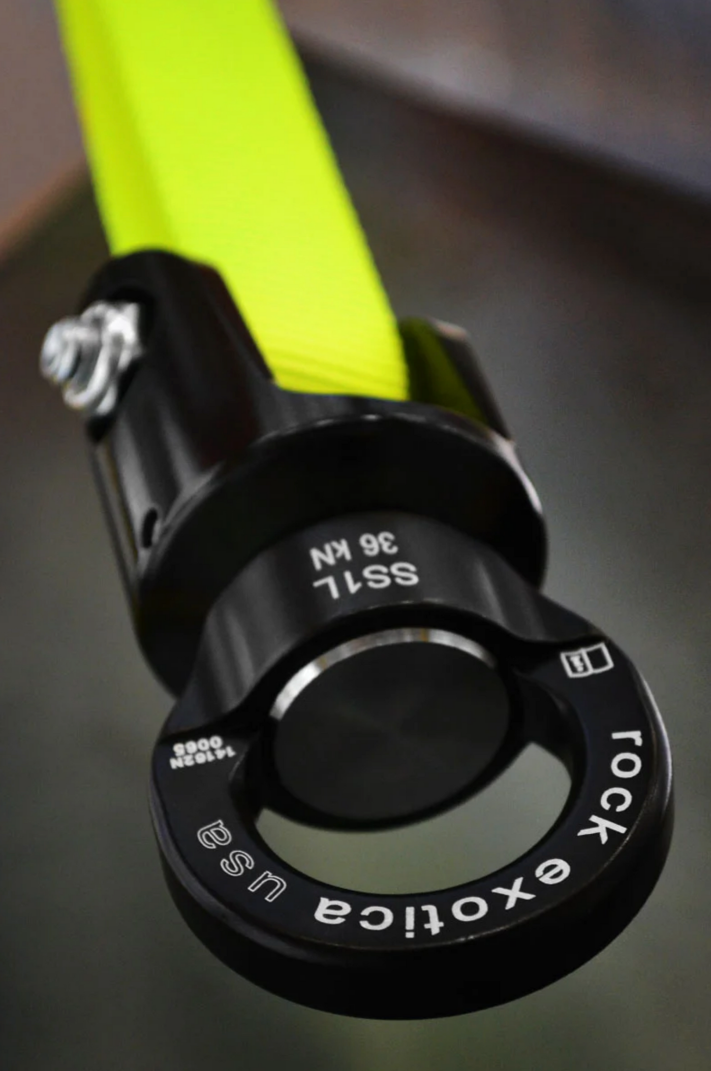 Rock Exotica Rotator Shackle Swivel - SS1