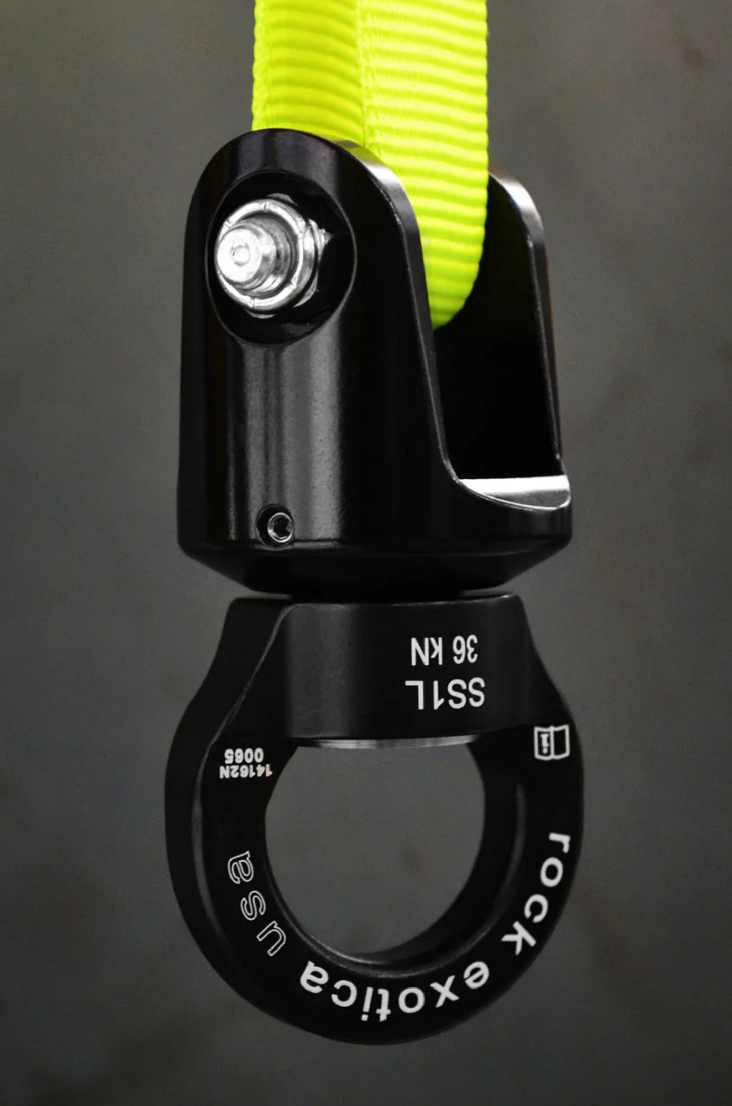 Rock Exotica Rotator Shackle Swivel - SS1