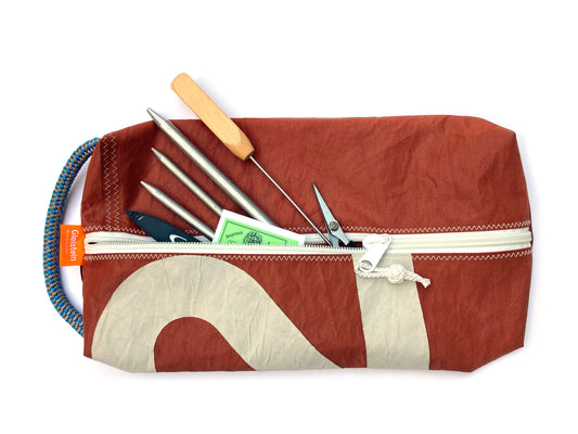 Bag for splicing tools