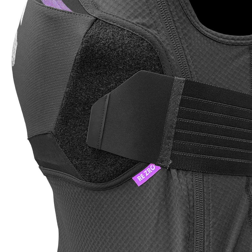 G-Form MX Spike Chest and Back Protector Black XL
