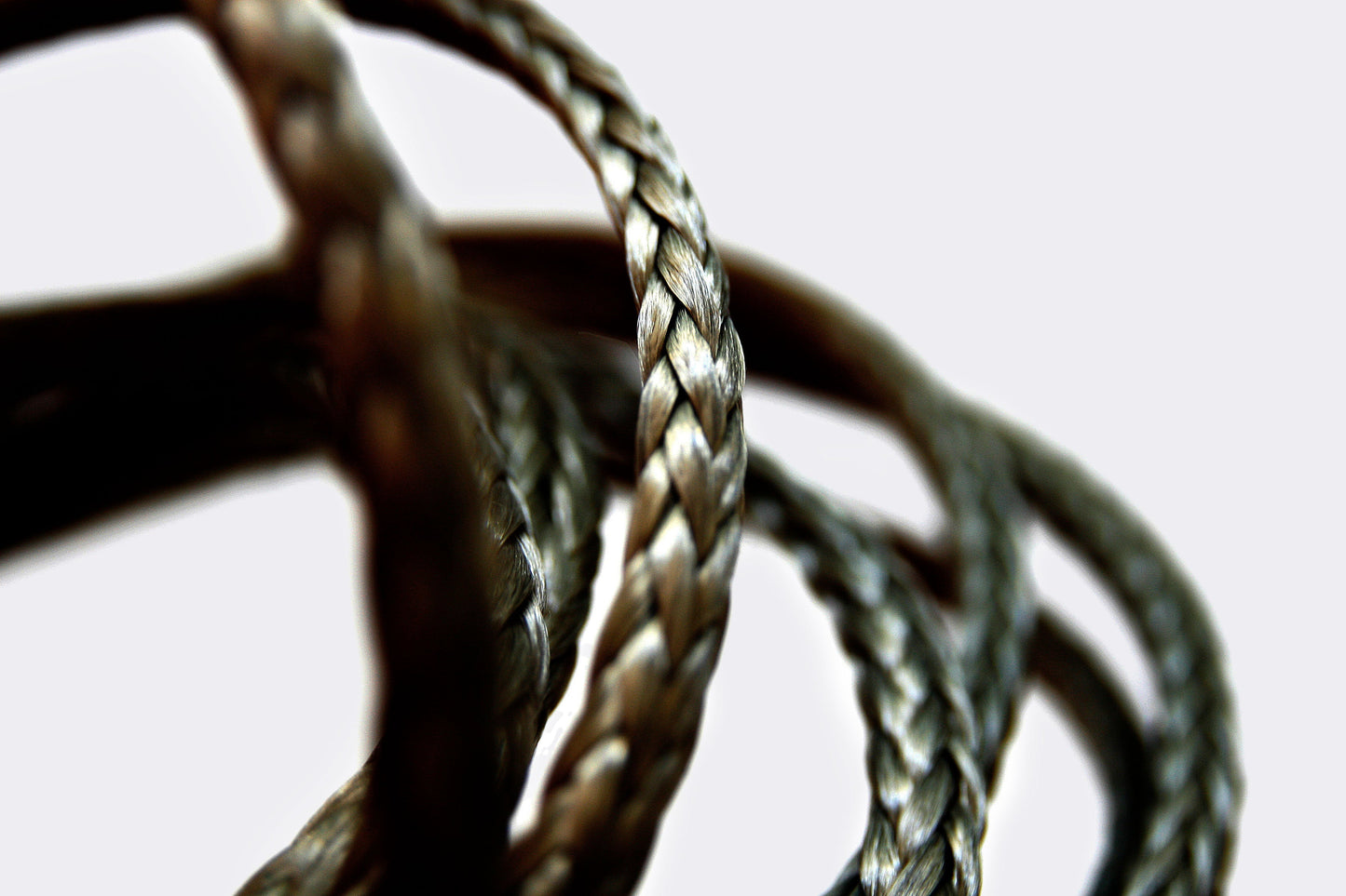 TechnaOne® BLACK, 6 mm Ø (price per meter)