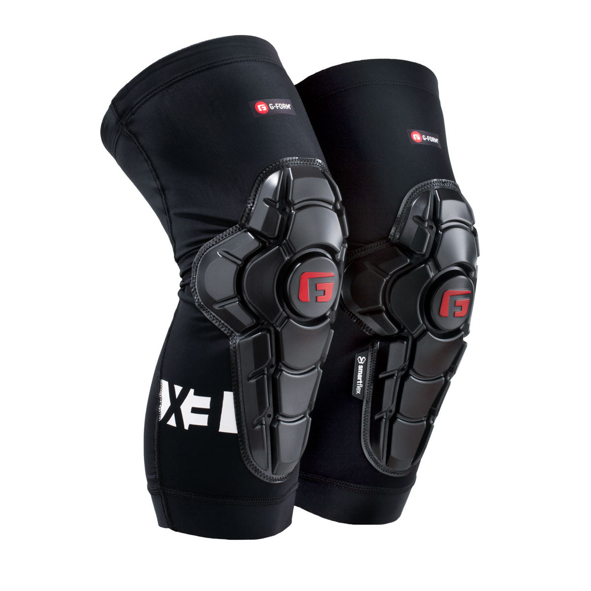 G-Form Pro X3 Knee Guard Black/Black S