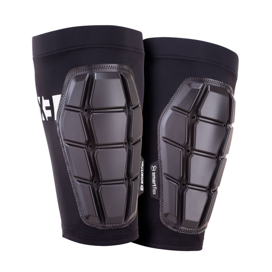 G-Form Pro X3 Shin Guard Black/Black L/XL