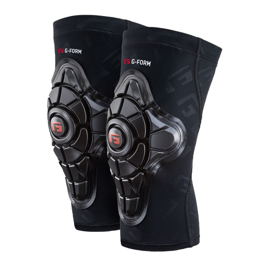 G-Form Pro X Knee Pad Black/Black XXL