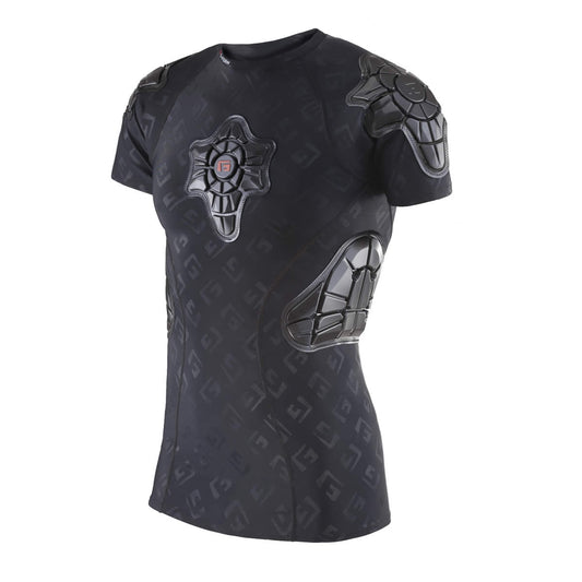 G-Form Pro X Shirt Black/Black XL