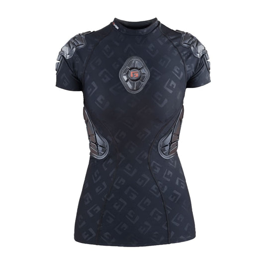 G-Form Pro X Womens Shirt Black/Black S