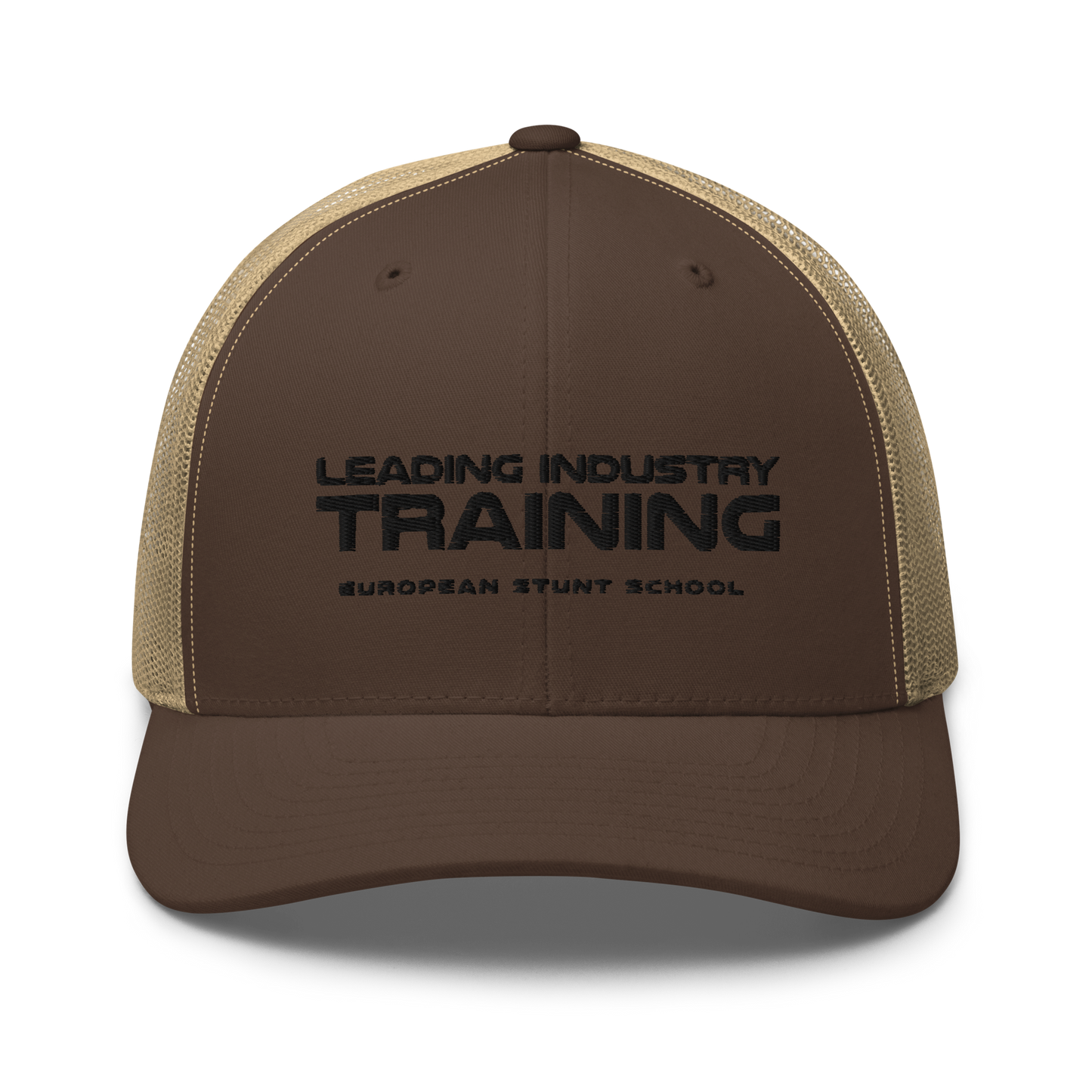 Trucker Cap 2025 - black logo