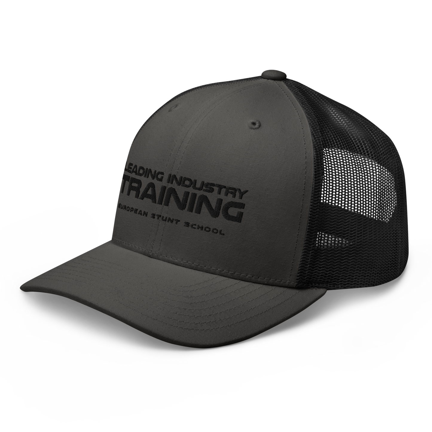 Trucker Cap 2025 - black logo