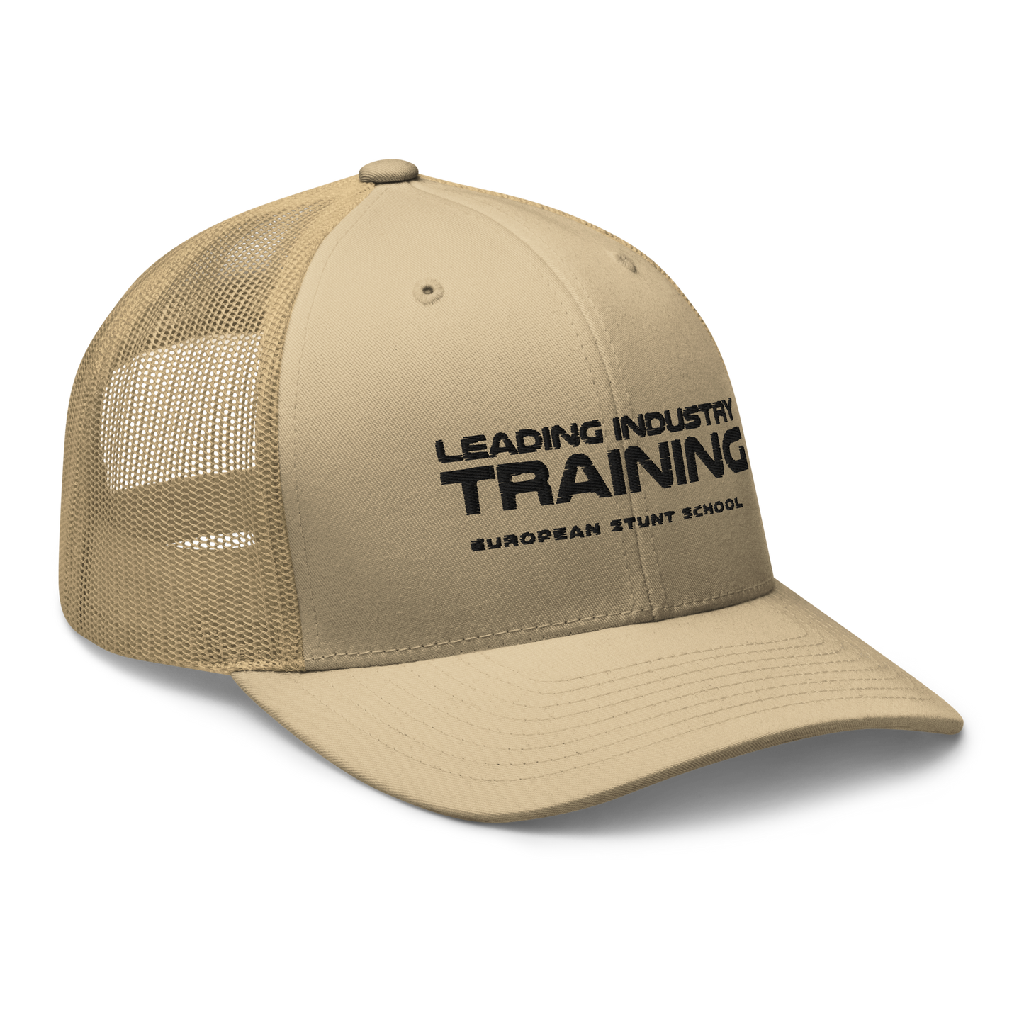 Trucker Cap 2025 - black logo