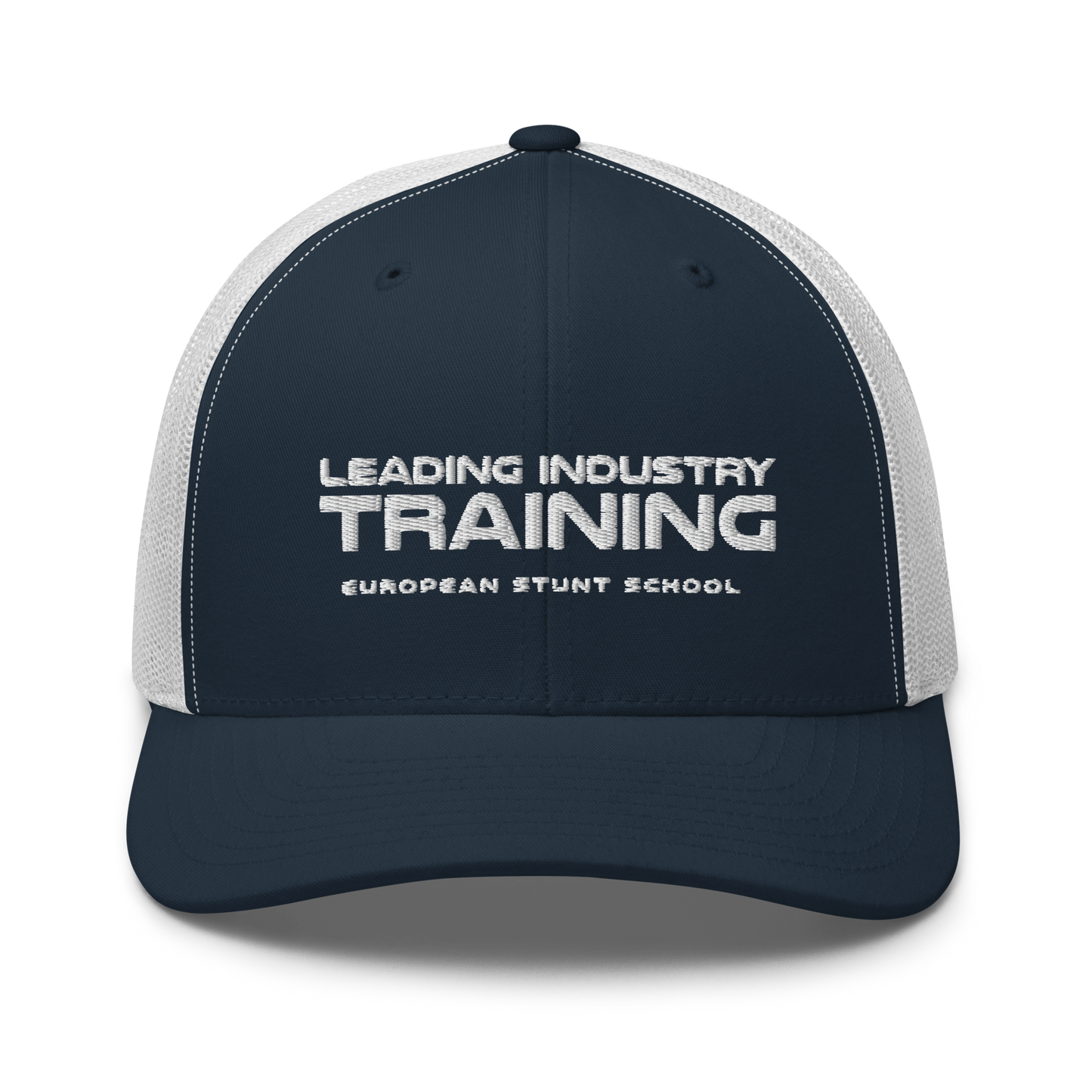 Trucker Cap 2025 - white logo