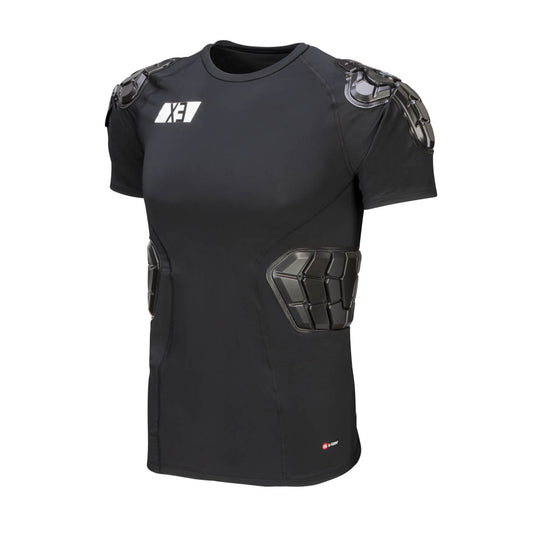 G-Form Pro X3 Shirt Black/Black M
