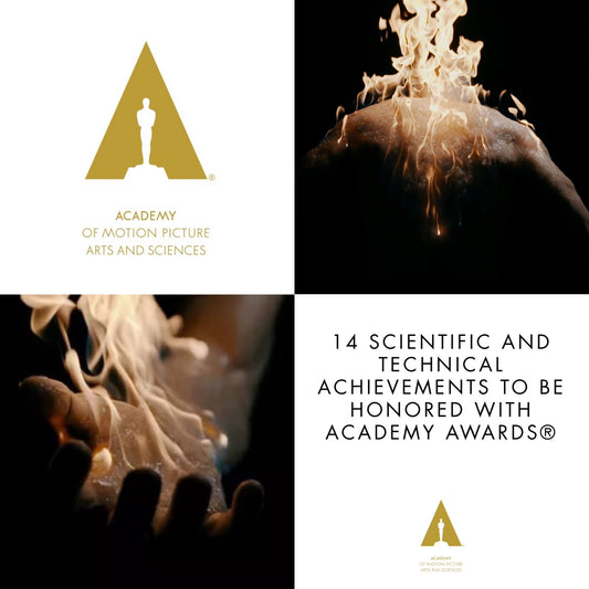 Fireskin360 Naked Burn Gel Among Achievements to Receive Scientific and Technical Oscars!