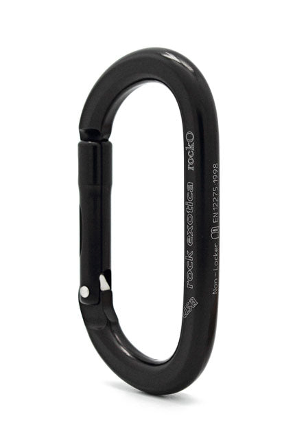 Rock Exotica rockO Non-Locking Carabiner - C3 NL