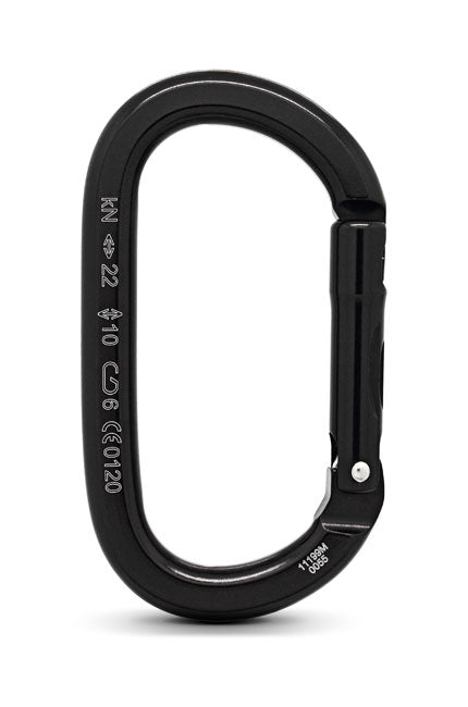 Rock Exotica rockO Non-Locking Carabiner - C3 NL