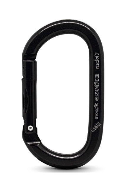 Rock Exotica rockO Non-Locking Carabiner - C3 NL