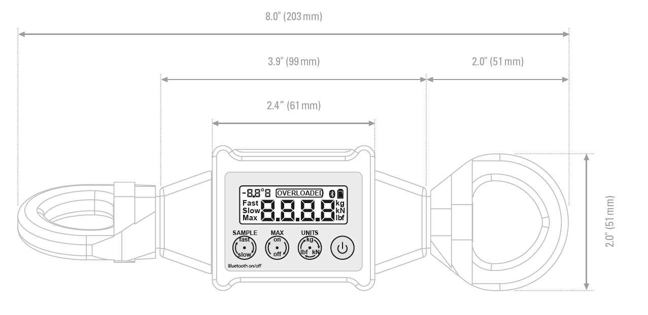 Rock Exotica enForcer Load Cell - LC1