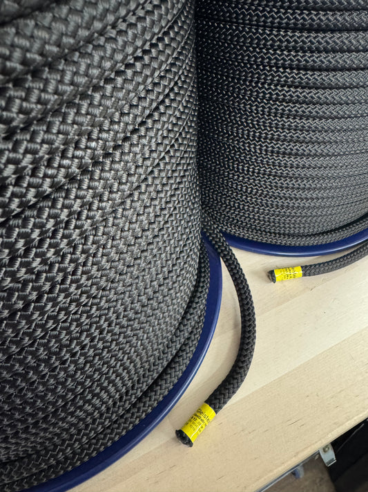 GeoStatic NE BLACK, 10,5 mm Ø - 31 [kN] (price per meter)