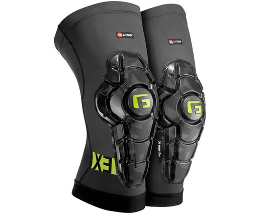 G-Form Pro X3 Knee Guard Camp Titanium L / Limited offer