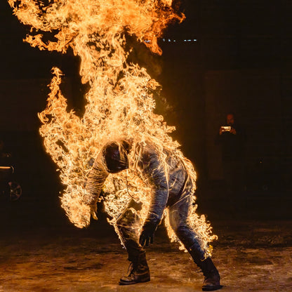 2-day Specialist Fire Stunt course July 2026 - ENTRY FEE ONLY
