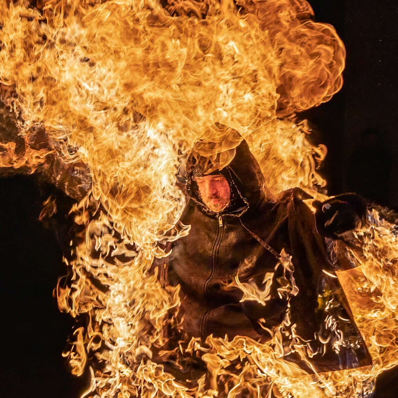 2-day Specialist Fire Stunt course July 2026 - ENTRY FEE ONLY