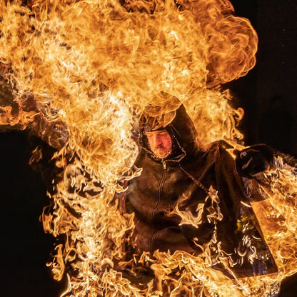 2-day Specialist Fire Stunt course July 2026 - ENTRY FEE ONLY