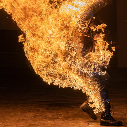 2-day Specialist Fire Stunt course July 2026 - ENTRY FEE ONLY