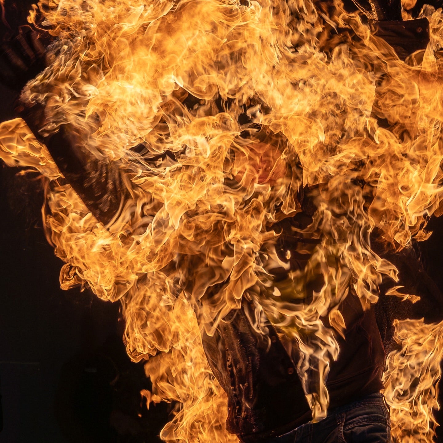 2-day Specialist Fire Stunt course July 2026 - ENTRY FEE ONLY