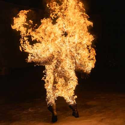 2-day Specialist Fire Stunt course July 2026 - ENTRY FEE ONLY