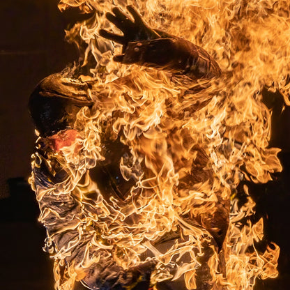 2-day Specialist Fire Stunt course July 2026 - ENTRY FEE ONLY