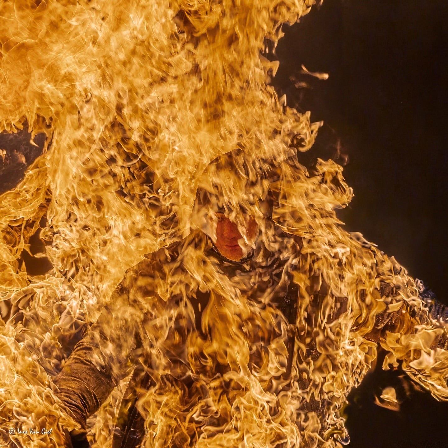 2-day Specialist Fire Stunt course July 2026 - ENTRY FEE ONLY