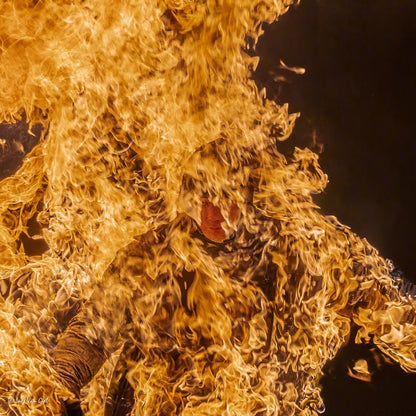 2-day Specialist Fire Stunt course July 2026 - ENTRY FEE ONLY