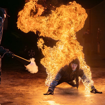 2-day Specialist Fire Stunt course July 2026 - ENTRY FEE ONLY