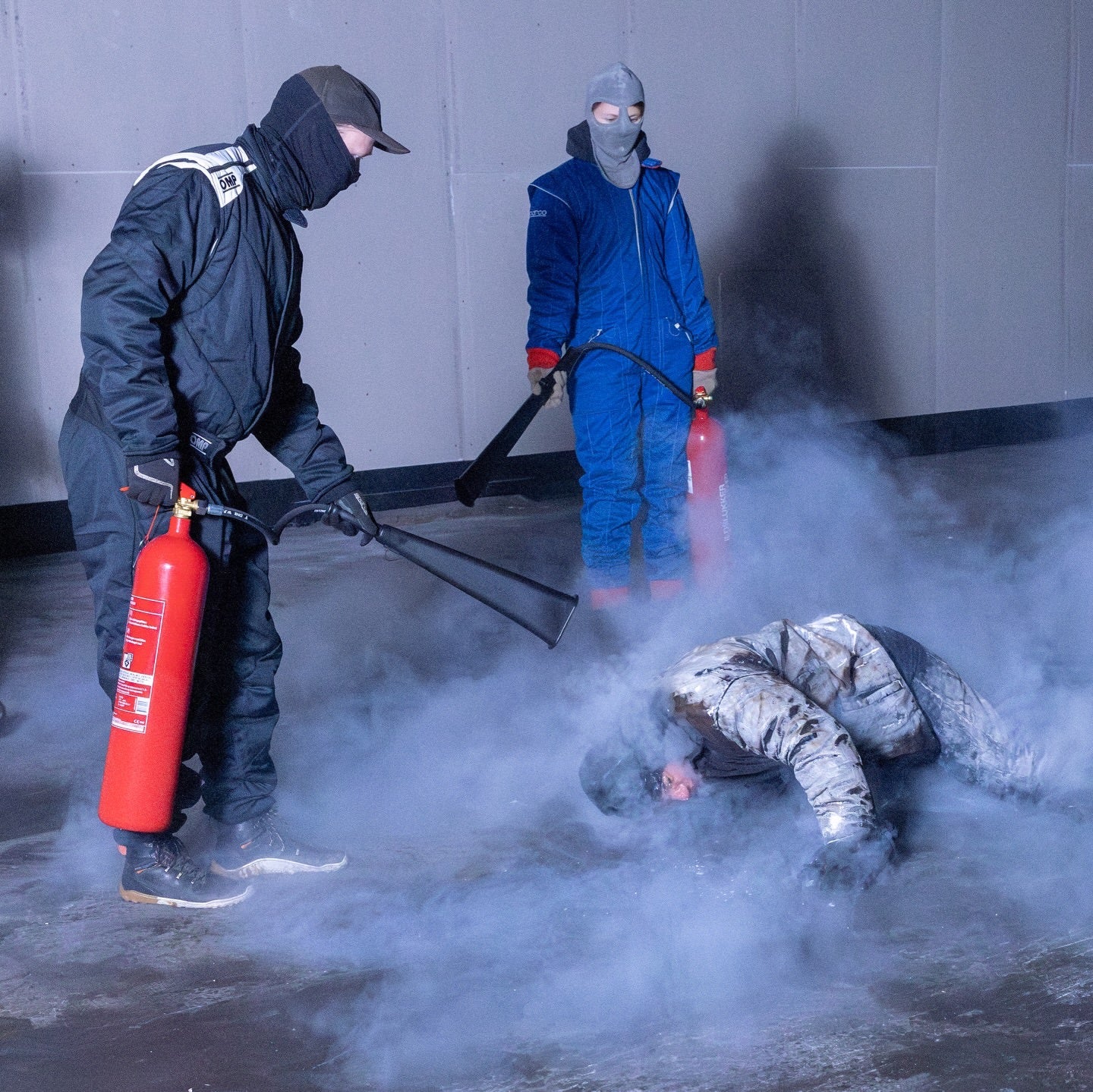 2-day Specialist Fire Stunt course July 2026 - ENTRY FEE ONLY