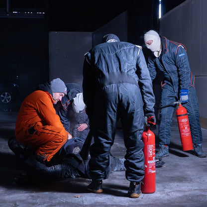 2-day Specialist Fire Stunt course July 2026 - ENTRY FEE ONLY