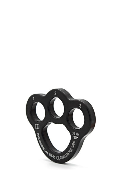 Rock Exotica TriRig Black - RP1-B