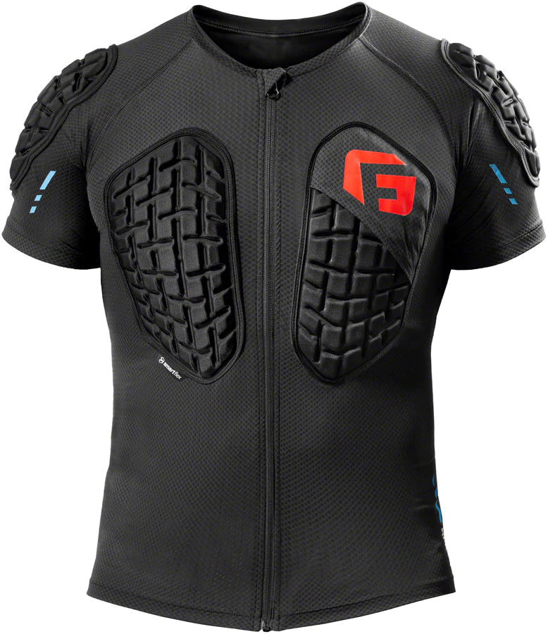 G-Form MX360 Impact Shirt Black/Black S