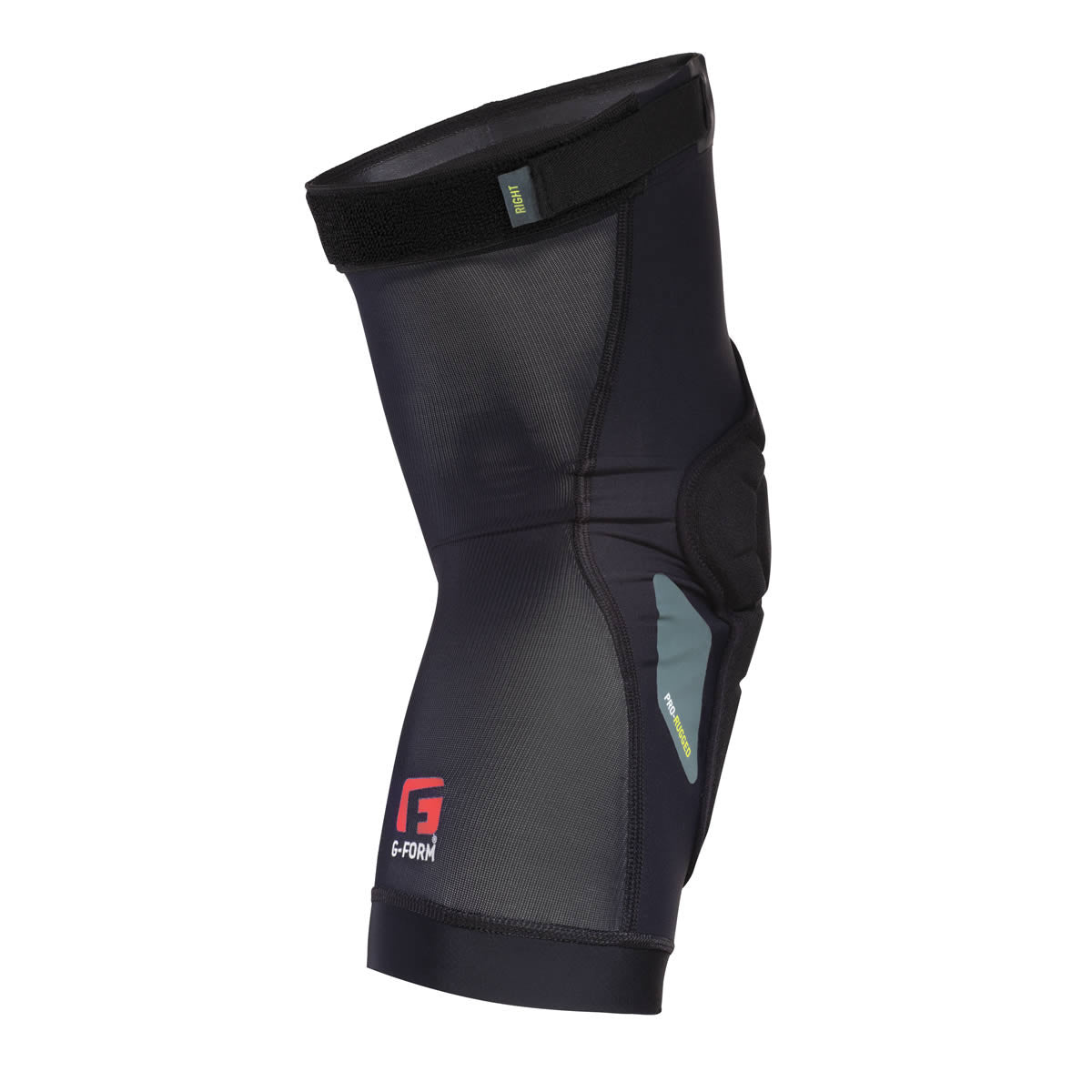 G-Form Pro Rugged Knee Black/Black S